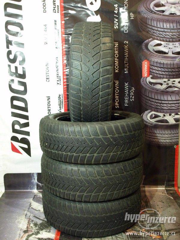 Pneumatiky MATADOR MP 58 - 195/55 R15 85T, zimní dezén. - foto 1