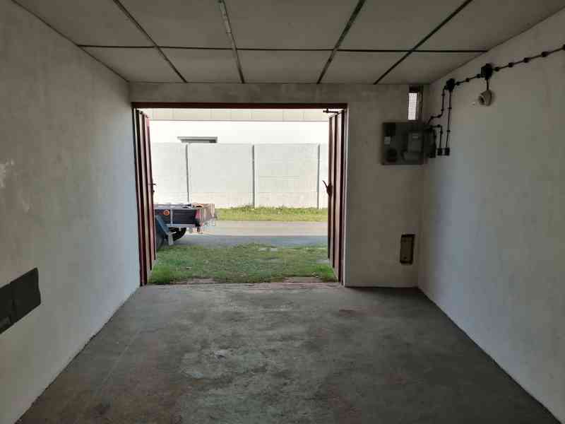 Garáž pronájem Rokycany  - foto 2