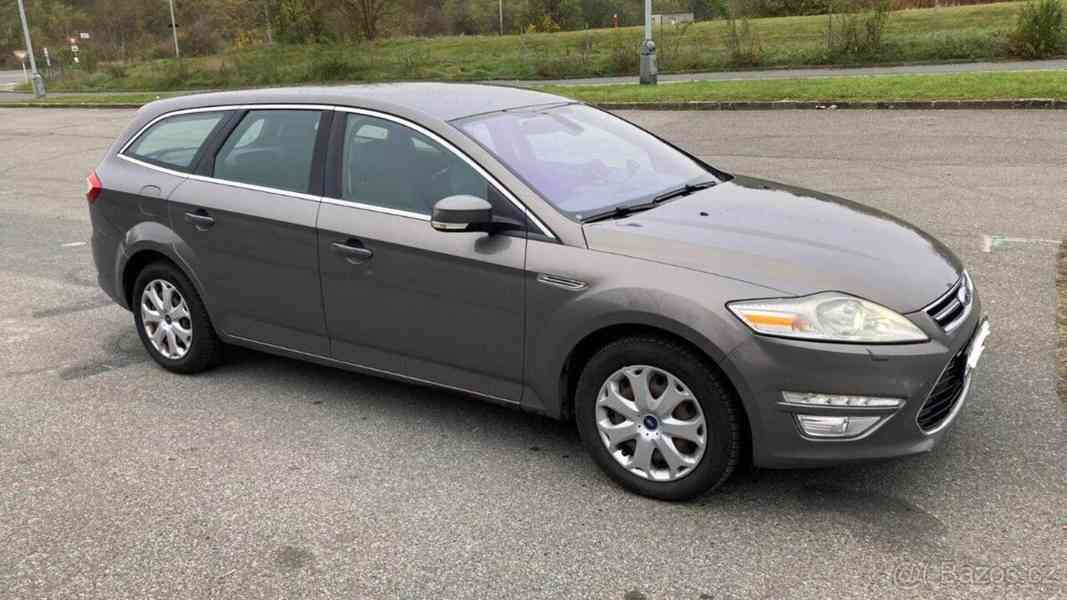 Ford Mondeo 2,0   TDCI Aut - foto 4