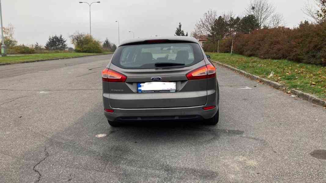 Ford Mondeo 2,0   TDCI Aut - foto 2