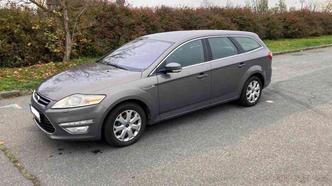 Ford Mondeo 2,0   TDCI Aut - foto 3