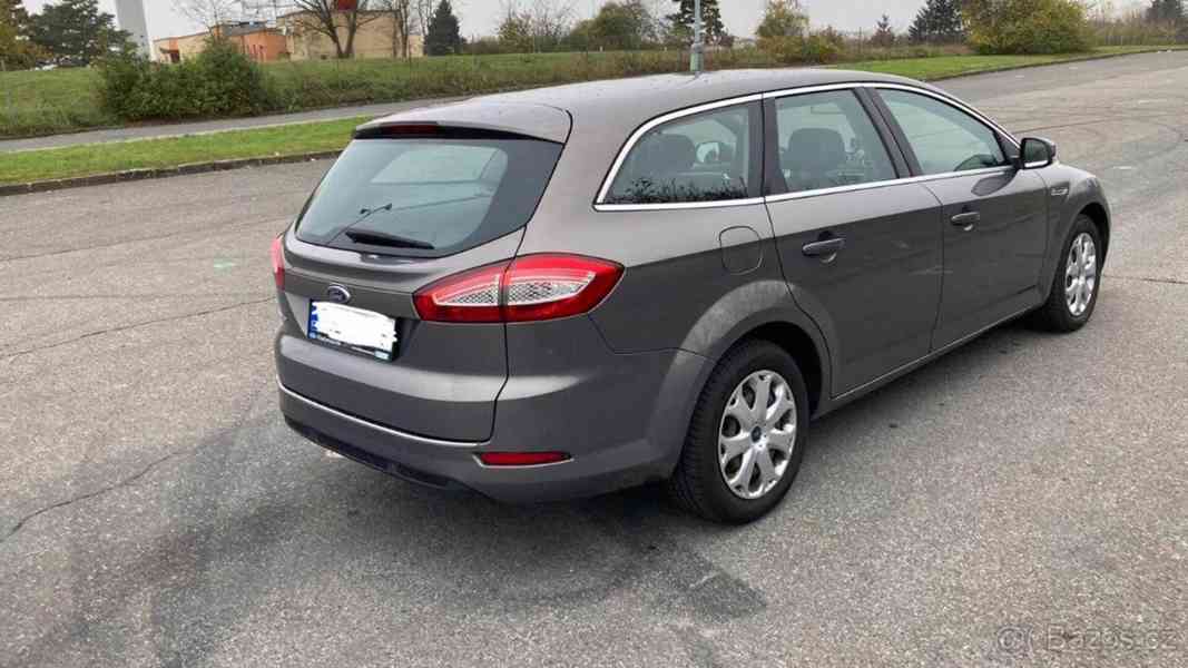 Ford Mondeo 2,0   TDCI Aut - foto 7