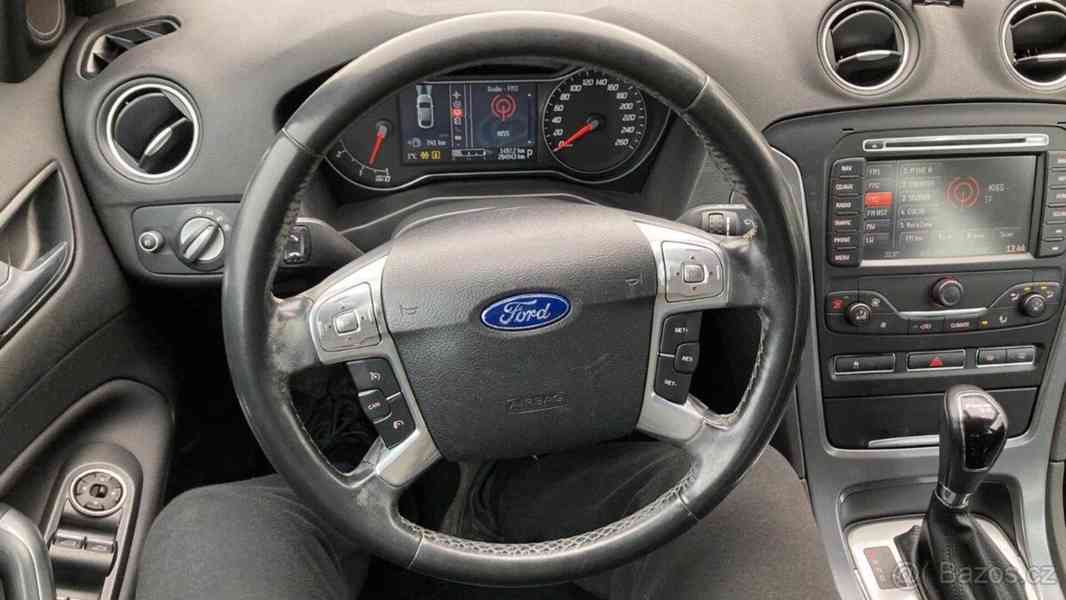 Ford Mondeo 2,0   TDCI Aut - foto 15