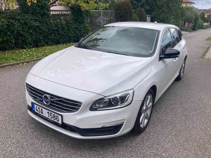 Volvo V60,Diesel,140kW,Polestar,2016,ČR,Najeto82tis. - - foto 1