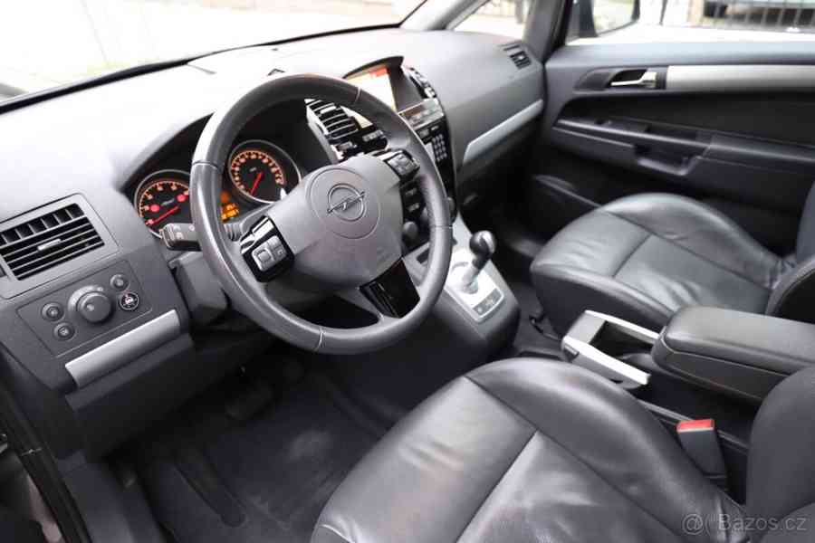 Opel Zafira 1.8 103kW LPG automat	 - foto 7