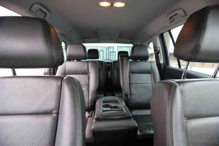 Opel Zafira 1.8 103kW LPG automat	 - foto 9
