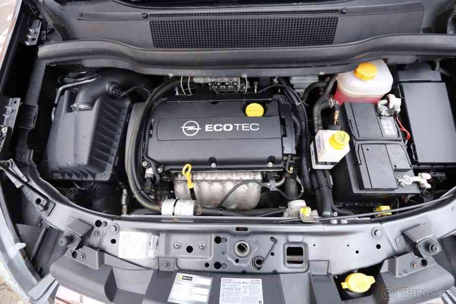 Opel Zafira 1.8 103kW LPG automat	 - foto 6