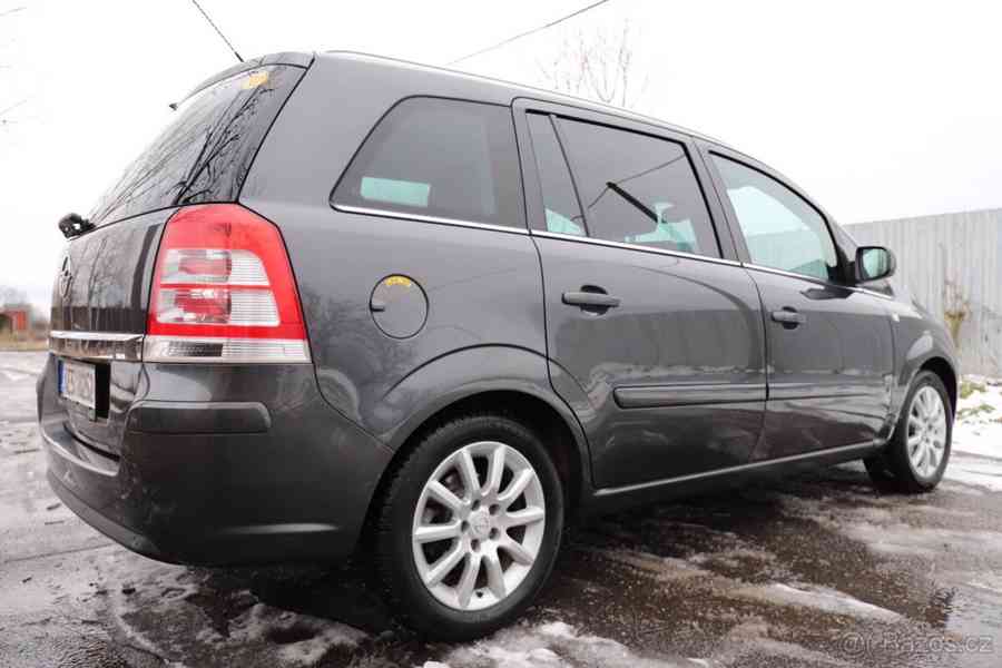 Opel Zafira 1.8 103kW LPG automat	 - foto 2