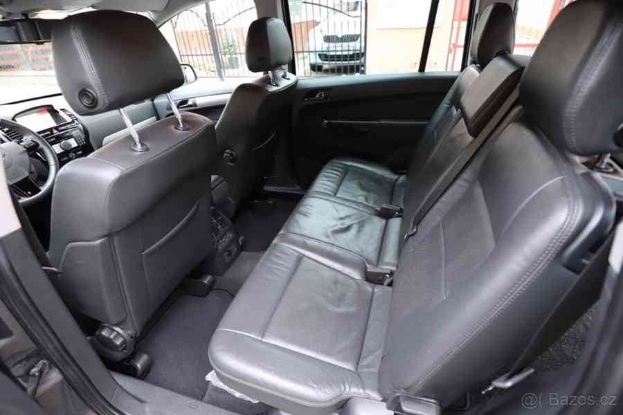 Opel Zafira 1.8 103kW LPG automat	 - foto 5