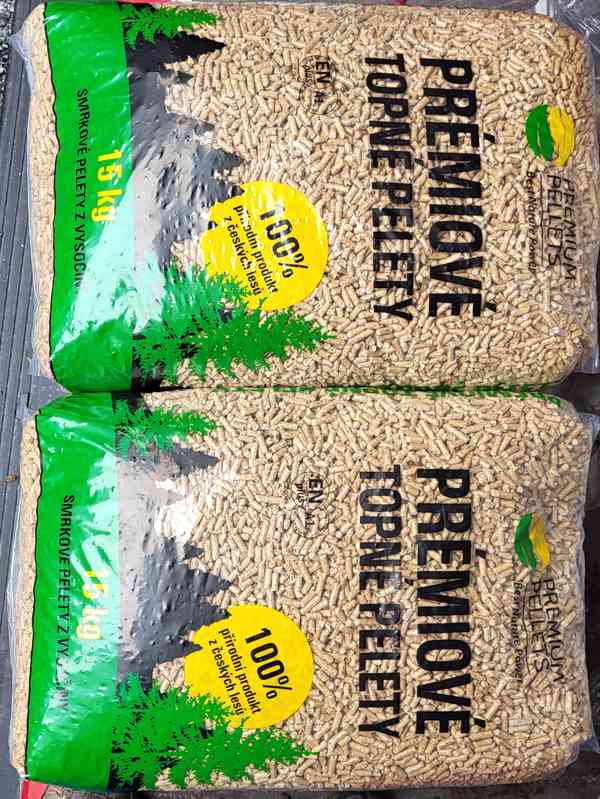 PELETY PREMIUM A1 - foto 2