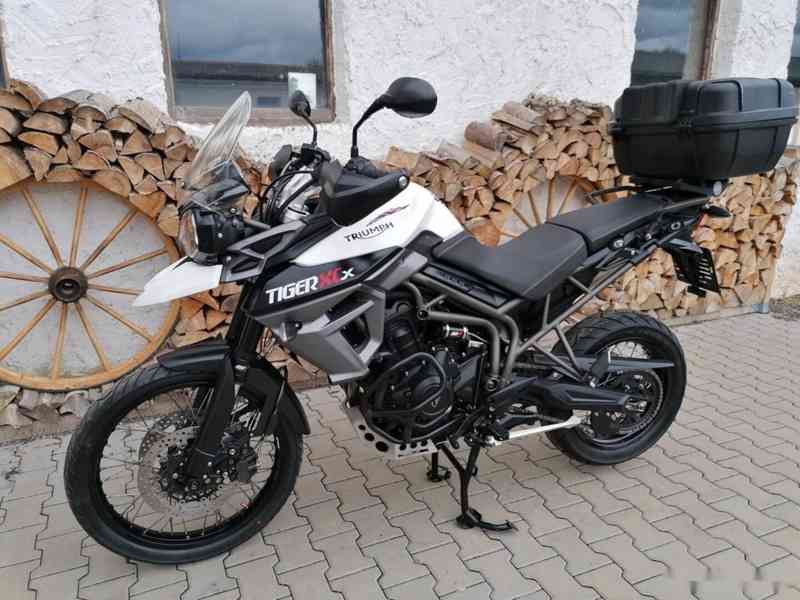TRIUMPH TIGER 800 XCX ABS - foto 6