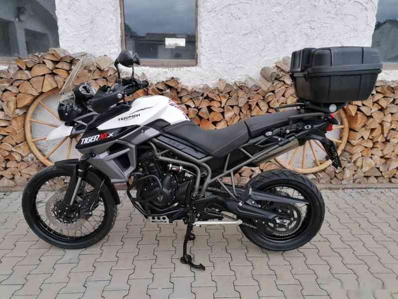 TRIUMPH TIGER 800 XCX ABS - foto 7