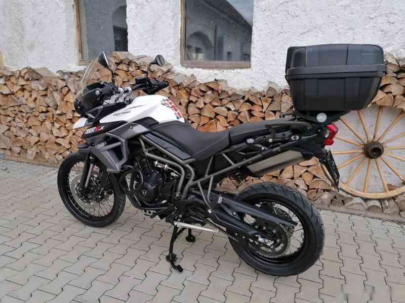 TRIUMPH TIGER 800 XCX ABS - foto 8