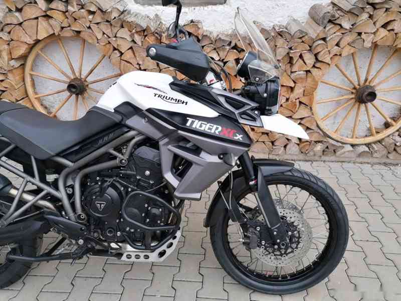 TRIUMPH TIGER 800 XCX ABS - foto 4
