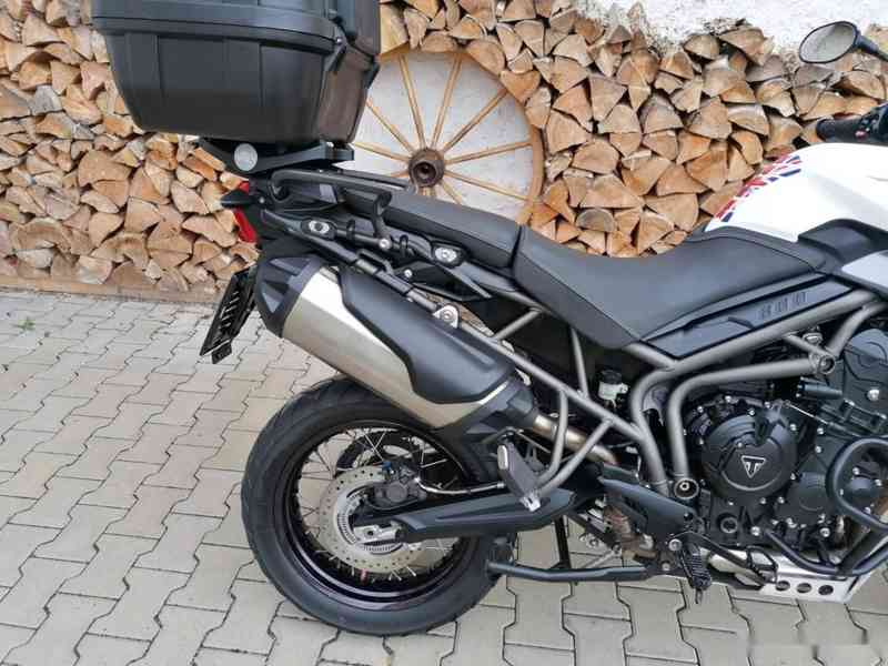 TRIUMPH TIGER 800 XCX ABS - foto 5