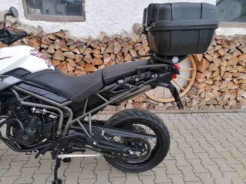 TRIUMPH TIGER 800 XCX ABS - foto 10