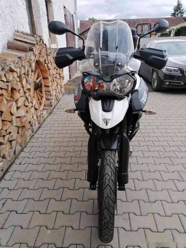 TRIUMPH TIGER 800 XCX ABS - foto 14