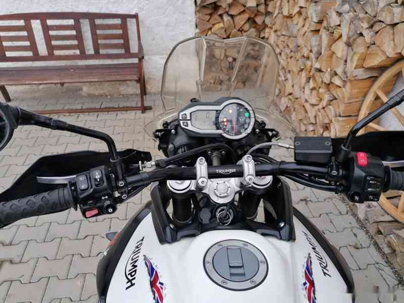 TRIUMPH TIGER 800 XCX ABS - foto 13