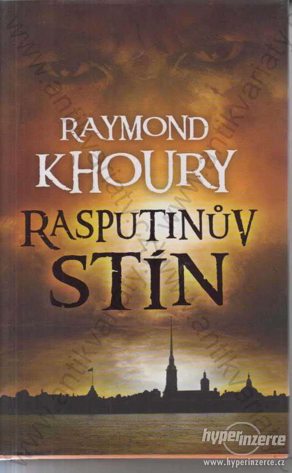 Rasputinův stín Raymond Khoury Domino, Ostrava - foto 1