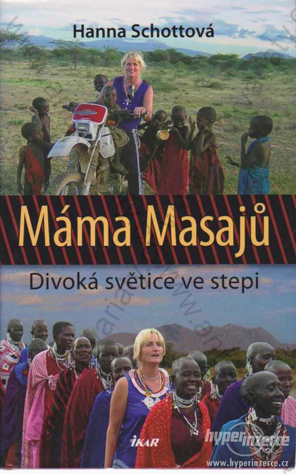 Máma Masajů Hanna Schottová - foto 1