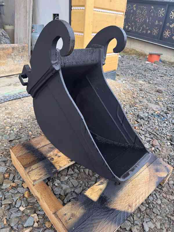 Podkopová lžíce 30cm 3-10t CW10	 - foto 1