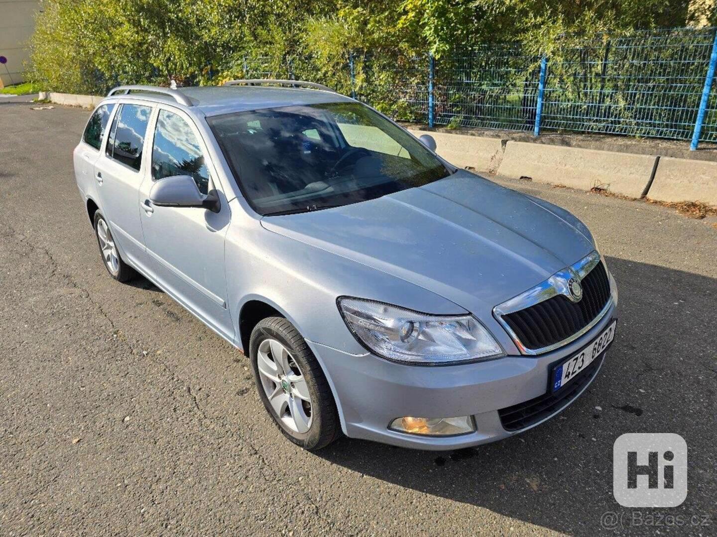 Škoda Octavia 1,9 TDI PD DPF 4x4 Elegance Combi  TDI 77kw 4X - foto 1