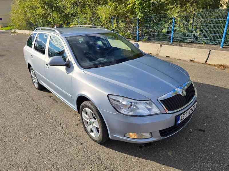 Škoda Octavia 1,9 TDI PD DPF 4x4 Elegance Combi  TDI 77kw 4X - foto 1