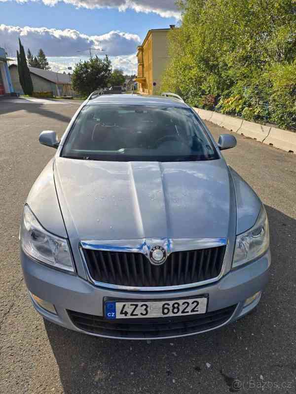 Škoda Octavia 1,9 TDI PD DPF 4x4 Elegance Combi  TDI 77kw 4X - foto 5