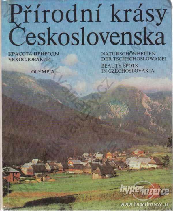 Přírodní krásy Československa - foto 1