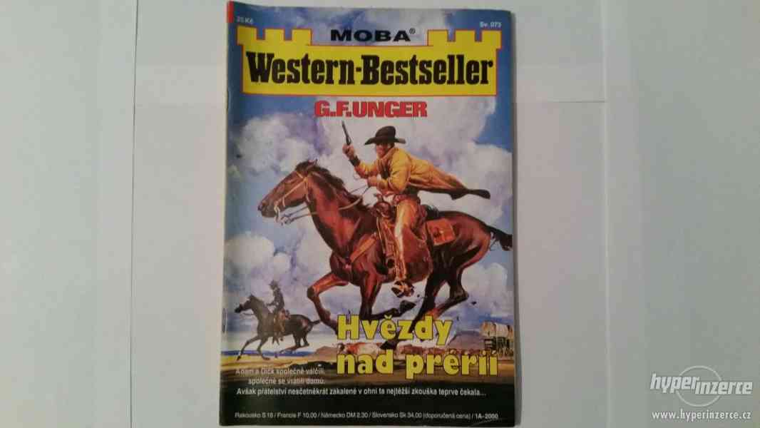 MOBA - 5ks - Gert Fritz Unger (2000) - Western časopisy - foto 4