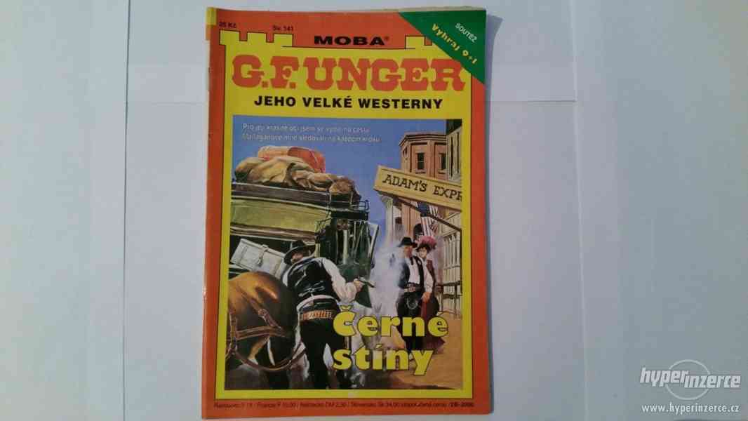 MOBA - 5ks - Gert Fritz Unger (2000) - Western časopisy - foto 5