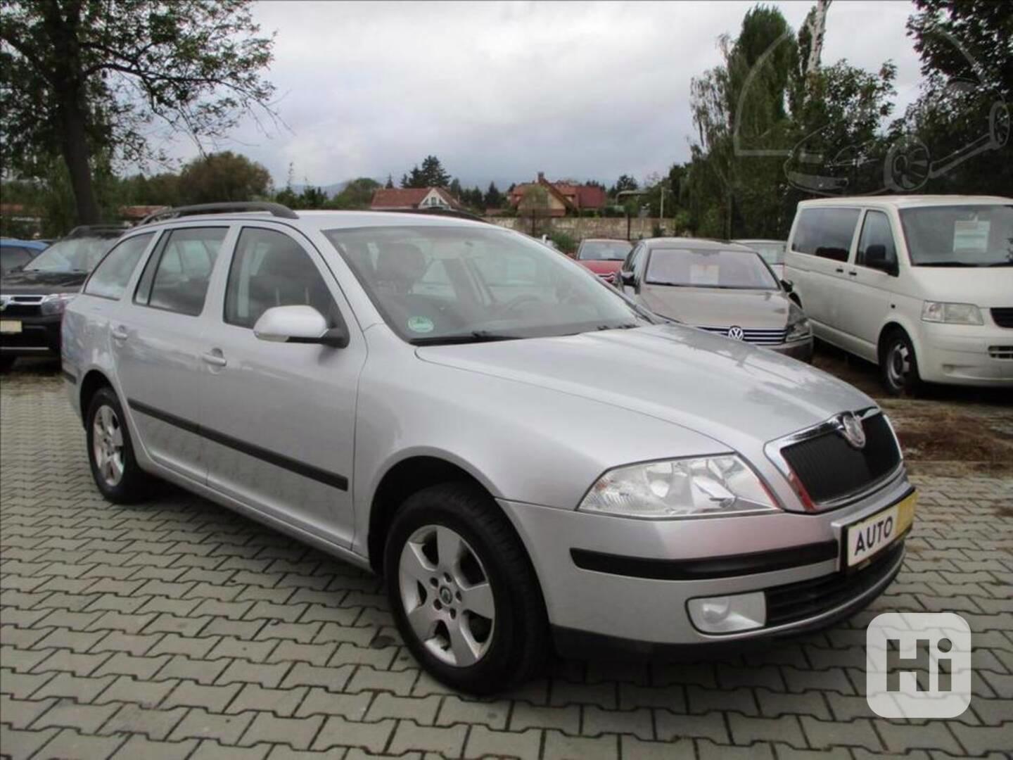 Škoda Octavia 1,6 MPI TAŽNÉ ZAŘÍZENÍ - foto 1