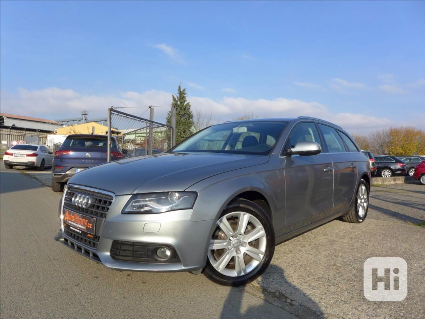 Audi A4 2,0 TDI QUATTRO, 1.MAJITEL - foto 1