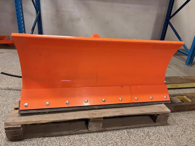 Sněhová radlice - foto 4