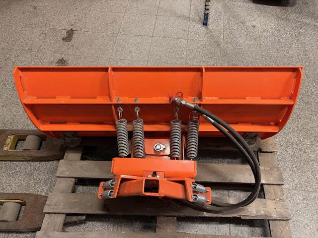 Sněhová radlice - foto 3