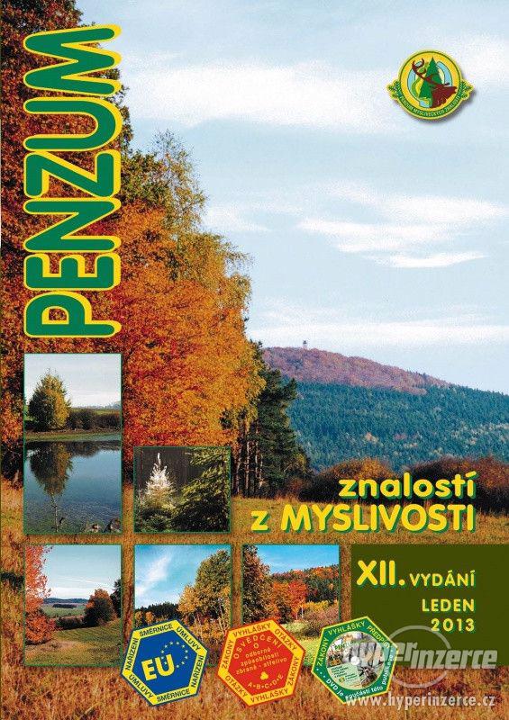 Kompletně vypracované otázky z myslivosti!!! - foto 1