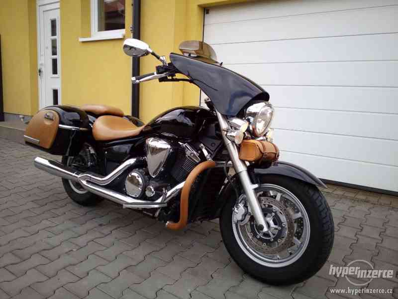 Yamaha 1300 XVS - foto 3