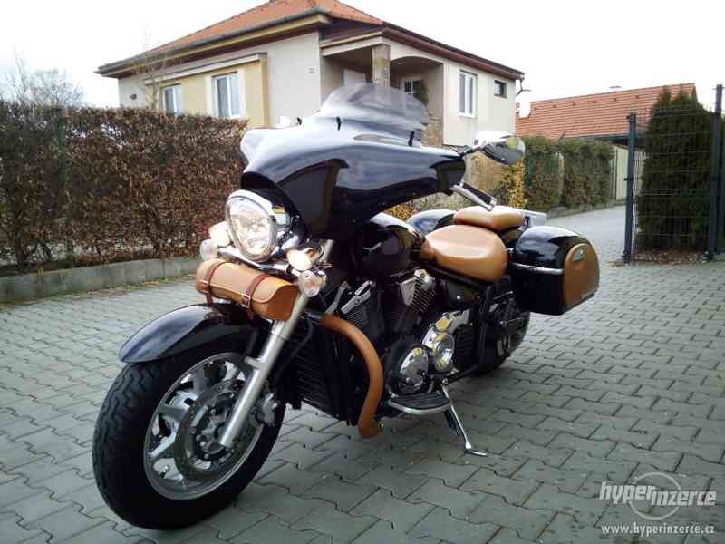 Yamaha 1300 XVS - foto 5