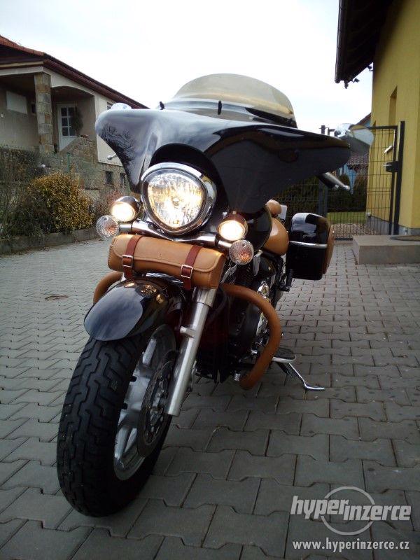 Yamaha 1300 XVS - foto 8