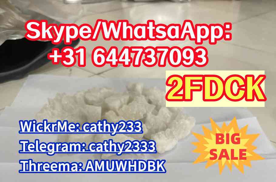 2FDCK buy eutylone supplier bk-EBDB MDMA similar 4fmph 3m - foto 1