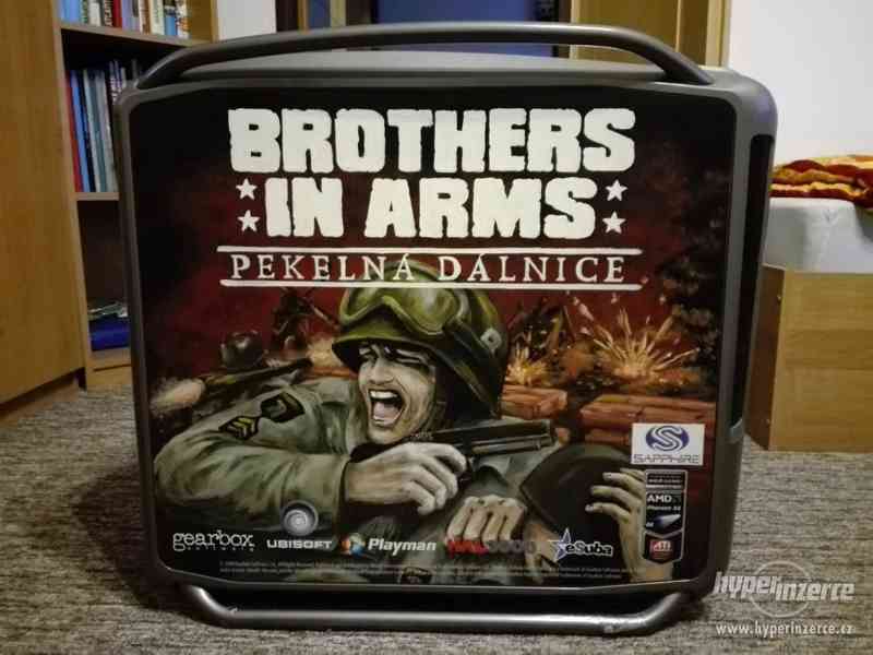 PC skříň Brothers in Arms - foto 1