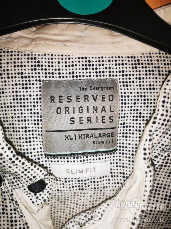 Košile Reserverd - foto 2