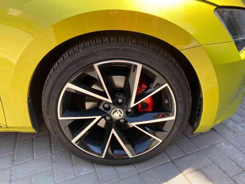 Superb III, 2.0 TDI 140kw, DSG, Sportline, Dragon skin - foto 11