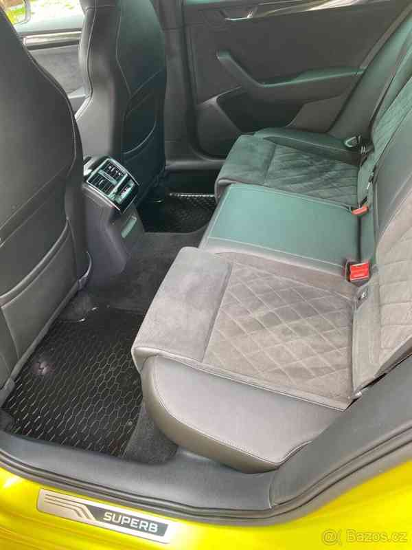 Superb III, 2.0 TDI 140kw, DSG, Sportline, Dragon skin - foto 7