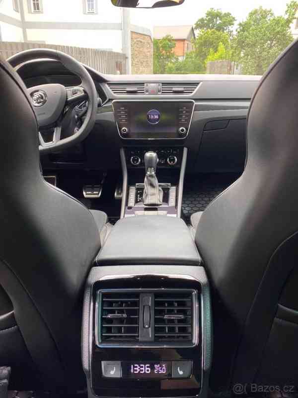 Superb III, 2.0 TDI 140kw, DSG, Sportline, Dragon skin - foto 12