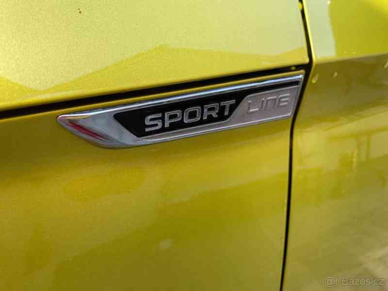 Superb III, 2.0 TDI 140kw, DSG, Sportline, Dragon skin - foto 8