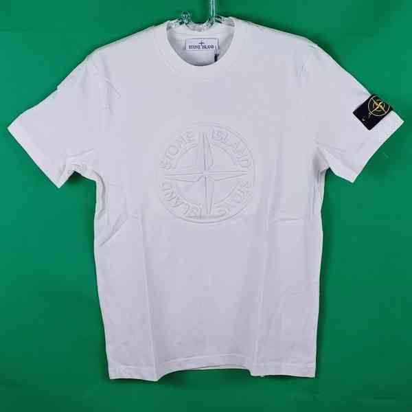 Tričko Stone Island  - foto 4