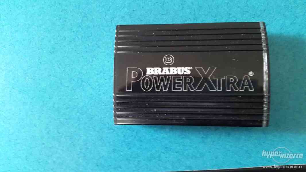Chip BRABUS D6 III PowerXtra pro Mercedes S 320 CDI - foto 4
