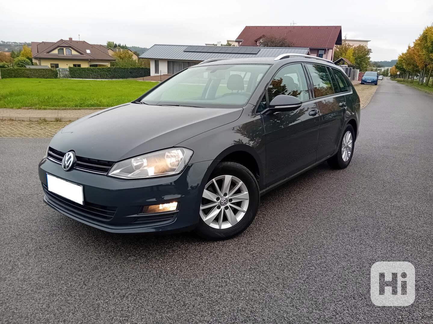 Volkswagen Golf Variant 1.2 TSI Bluemotion - foto 1