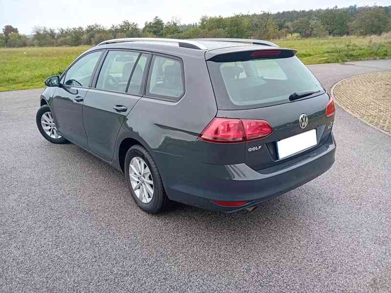 Volkswagen Golf Variant 1.2 TSI Bluemotion - foto 3